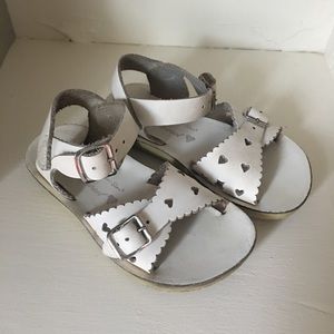Saltwater sandals sweethearts 7